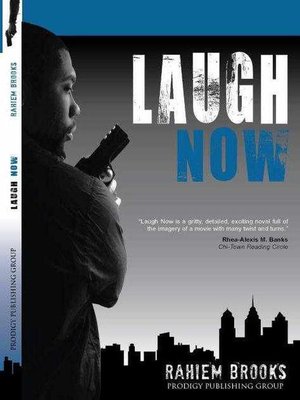 cover image of Laugh Now
